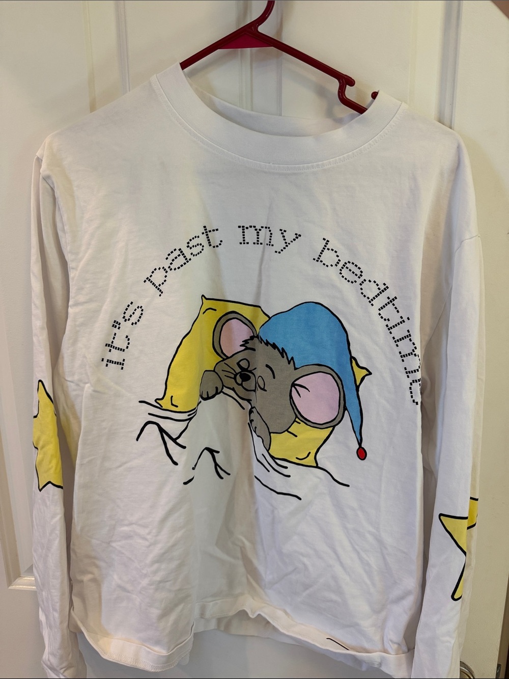 Ian charms past my bedtime long sleeve